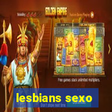 lesbians sexo